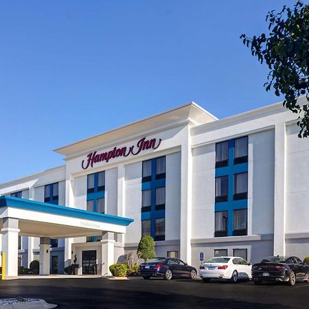 Hampton Inn & Suites By Hilton In Hot Springs, Arkansas Екстер'єр фото