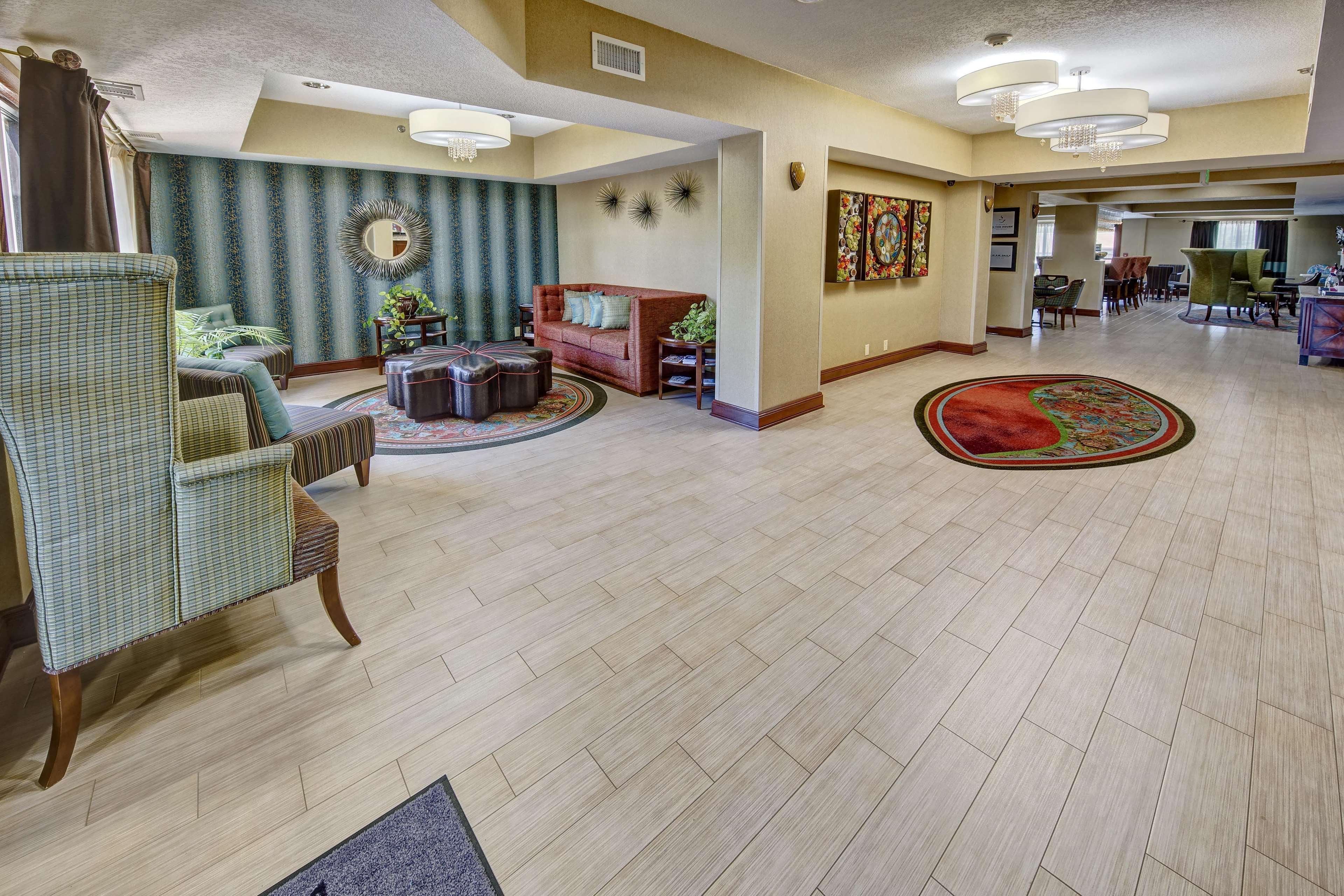 Hampton Inn & Suites By Hilton In Hot Springs, Arkansas Екстер'єр фото
