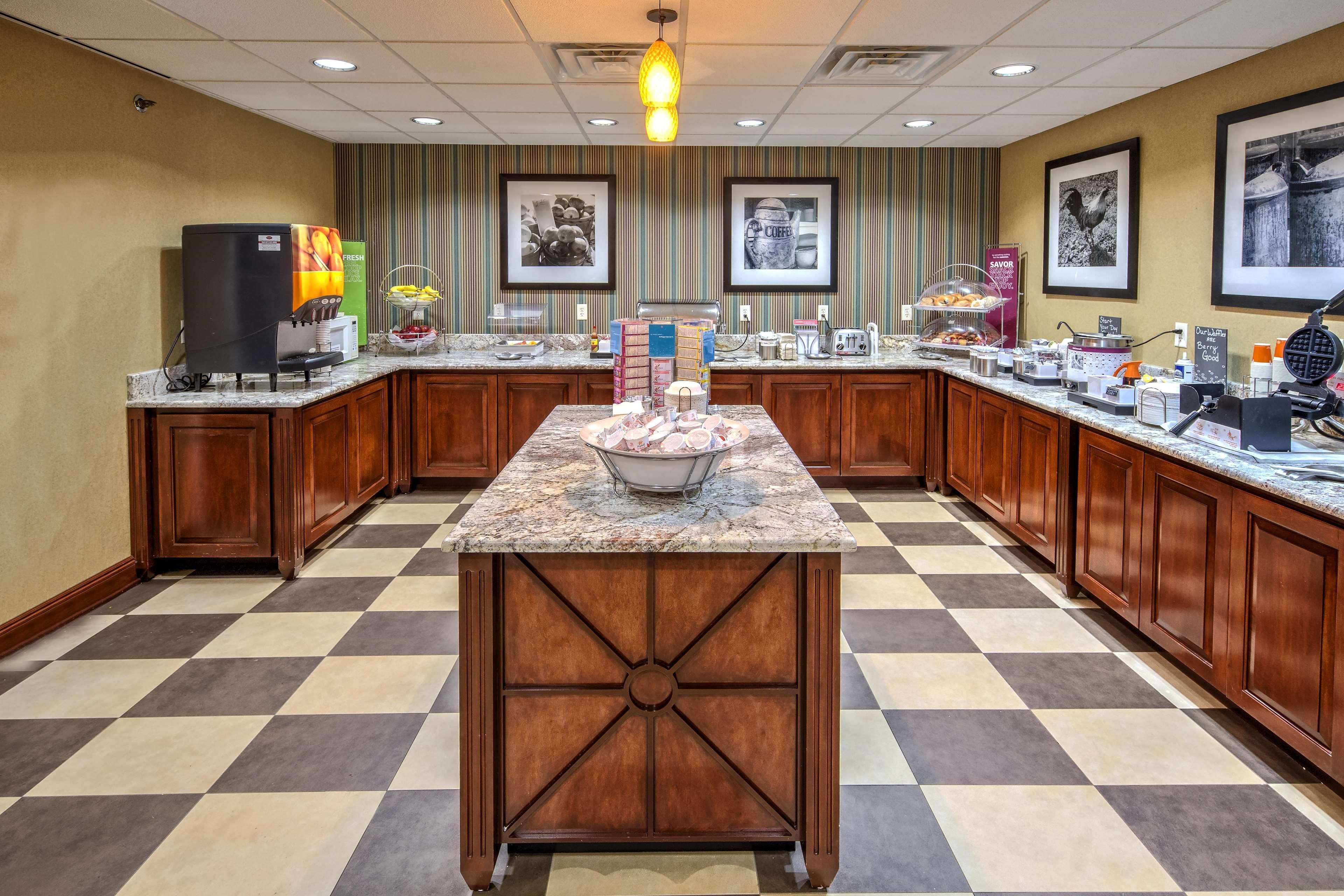 Hampton Inn & Suites By Hilton In Hot Springs, Arkansas Екстер'єр фото