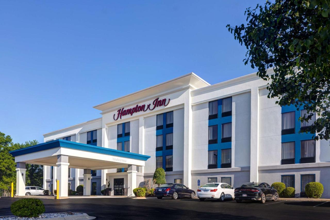 Hampton Inn & Suites By Hilton In Hot Springs, Arkansas Екстер'єр фото
