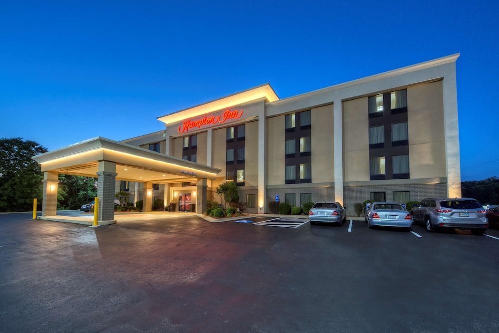 Hampton Inn & Suites By Hilton In Hot Springs, Arkansas Екстер'єр фото