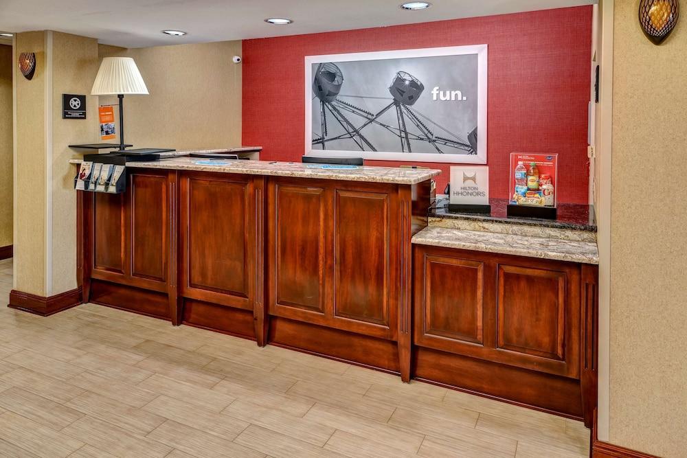 Hampton Inn & Suites By Hilton In Hot Springs, Arkansas Екстер'єр фото
