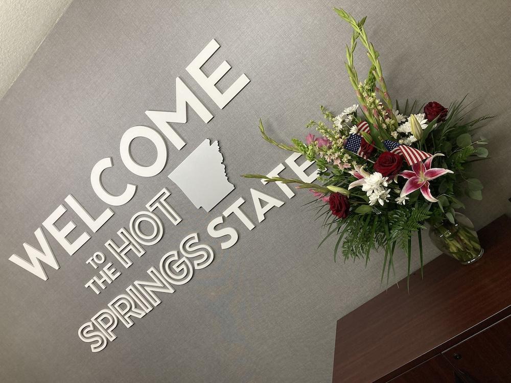 Hampton Inn & Suites By Hilton In Hot Springs, Arkansas Екстер'єр фото
