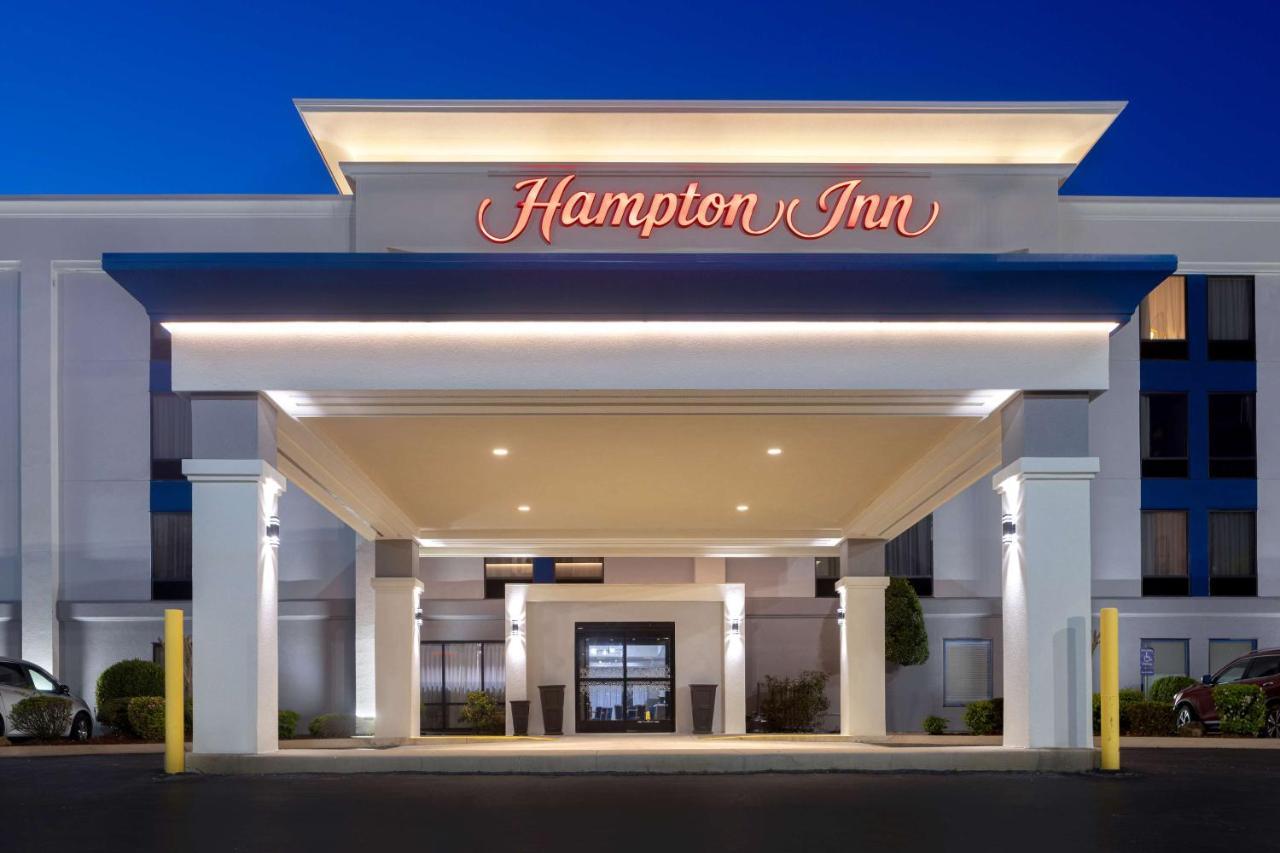 Hampton Inn & Suites By Hilton In Hot Springs, Arkansas Екстер'єр фото