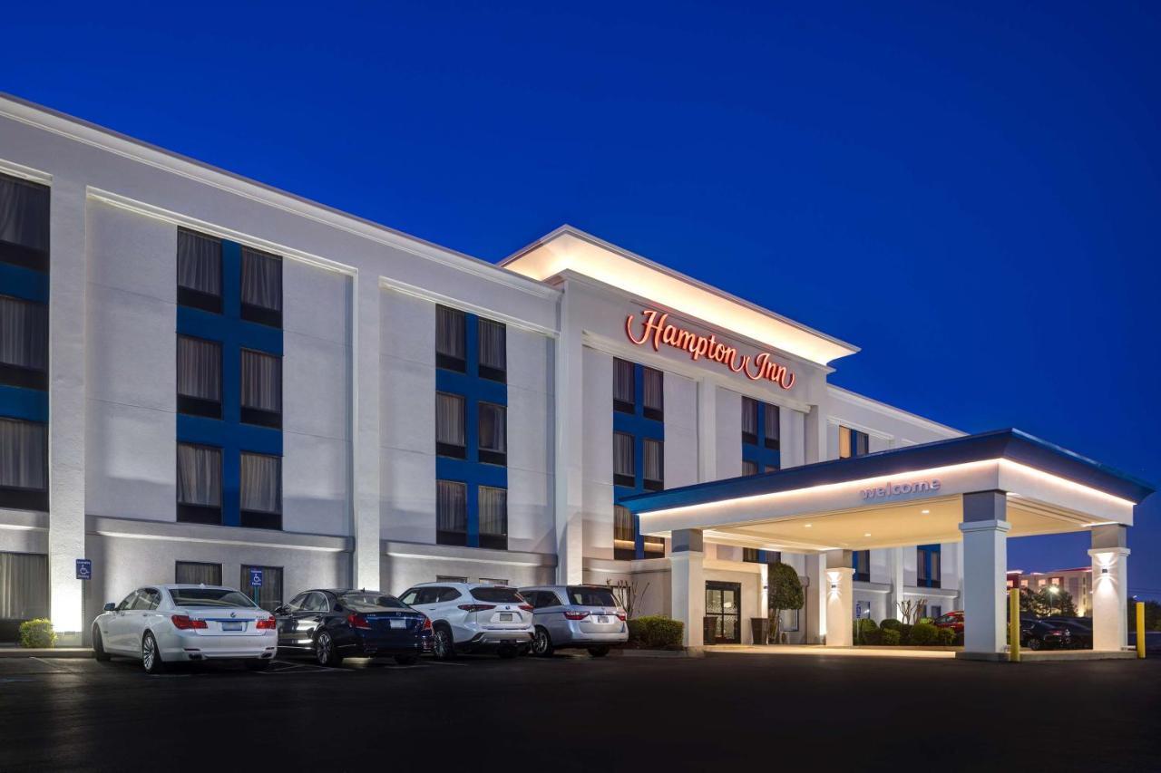 Hampton Inn & Suites By Hilton In Hot Springs, Arkansas Екстер'єр фото