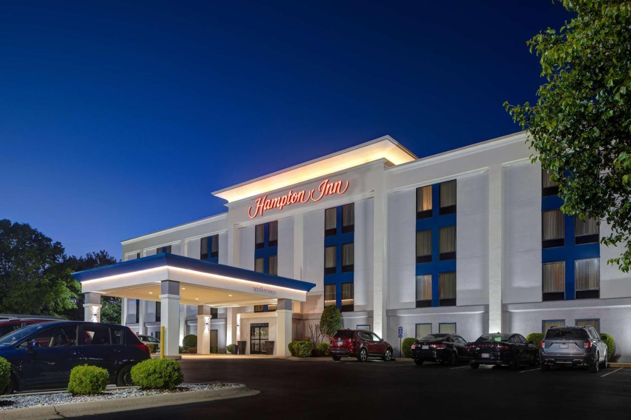 Hampton Inn & Suites By Hilton In Hot Springs, Arkansas Екстер'єр фото