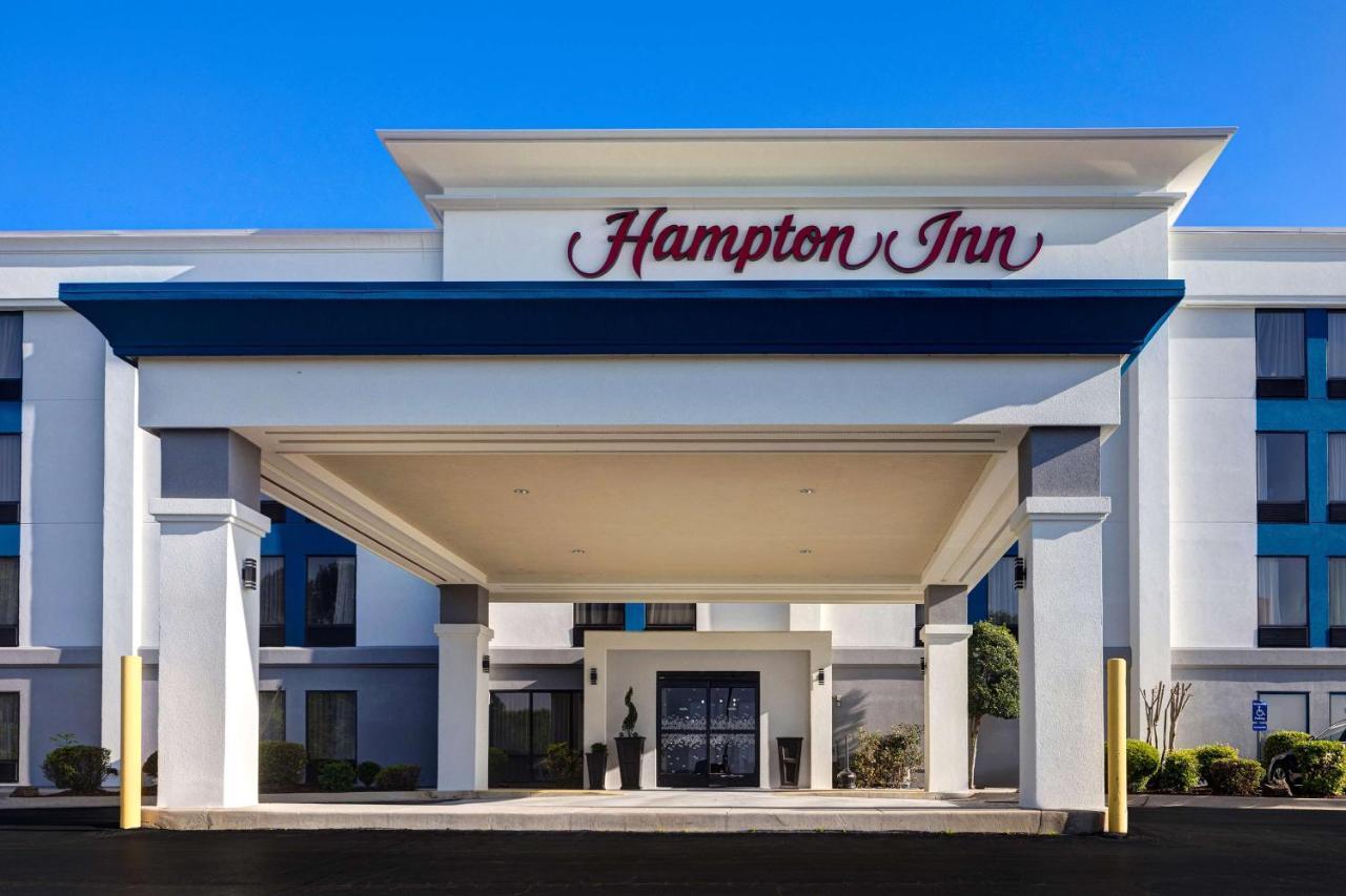 Hampton Inn & Suites By Hilton In Hot Springs, Arkansas Екстер'єр фото
