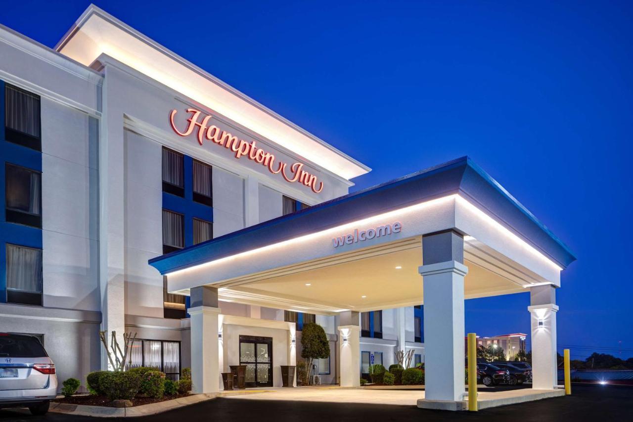 Hampton Inn & Suites By Hilton In Hot Springs, Arkansas Екстер'єр фото