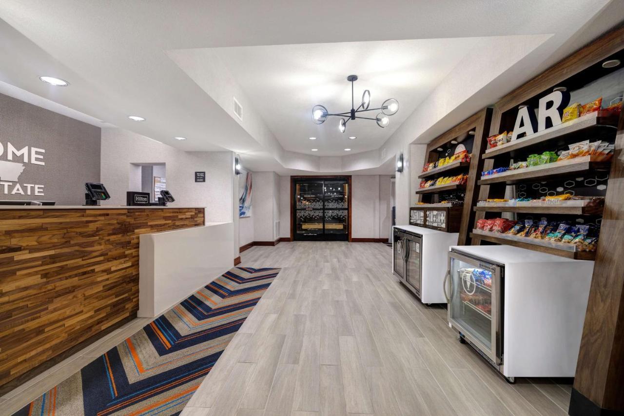 Hampton Inn & Suites By Hilton In Hot Springs, Arkansas Екстер'єр фото