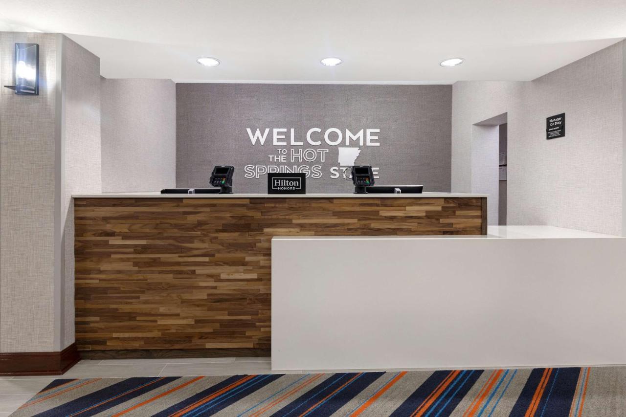 Hampton Inn & Suites By Hilton In Hot Springs, Arkansas Екстер'єр фото